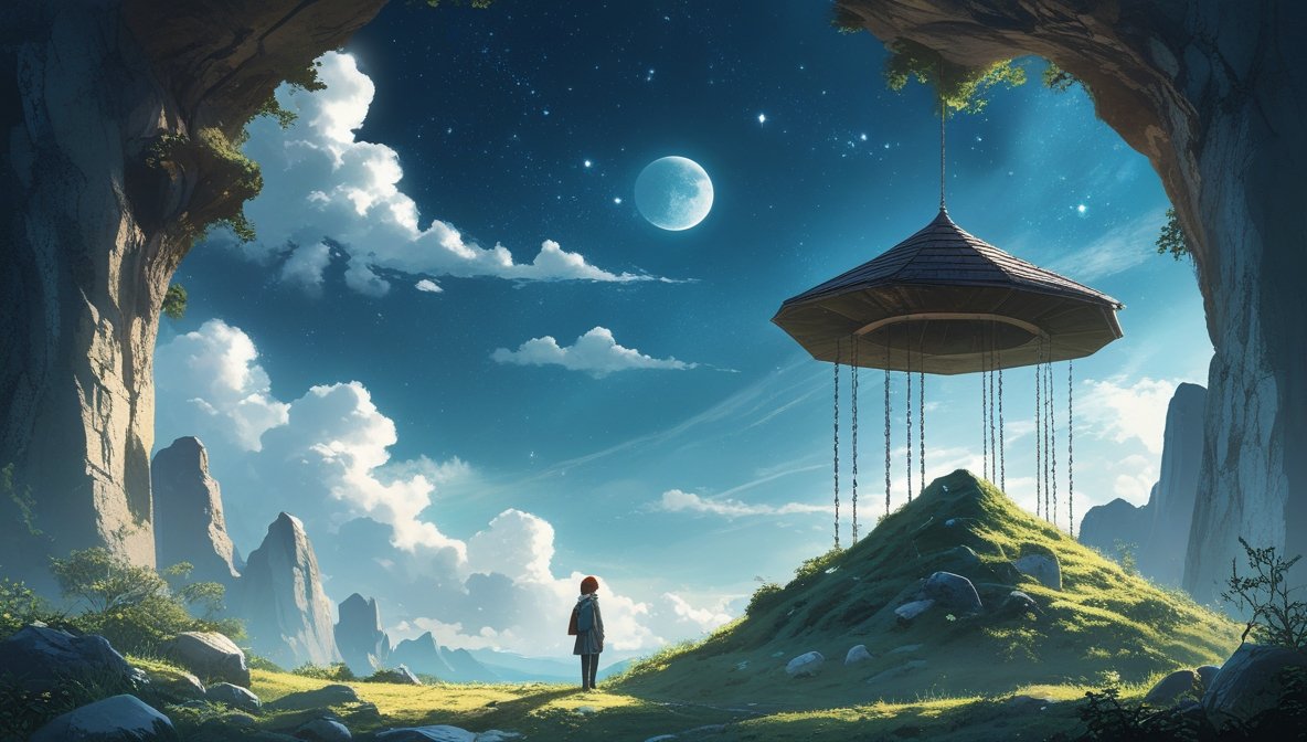 梦境奇游对话AI_文章首页