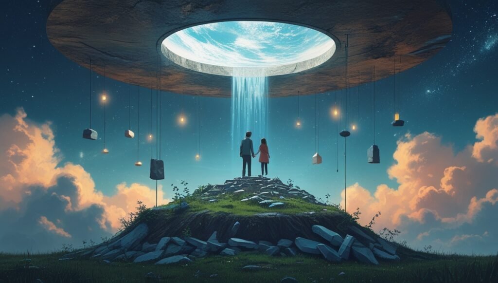 梦境奇游对话AI_内容首页1