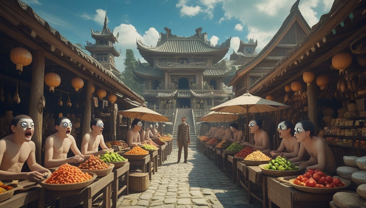 魑魅魍魉_文章首页by Leonardo