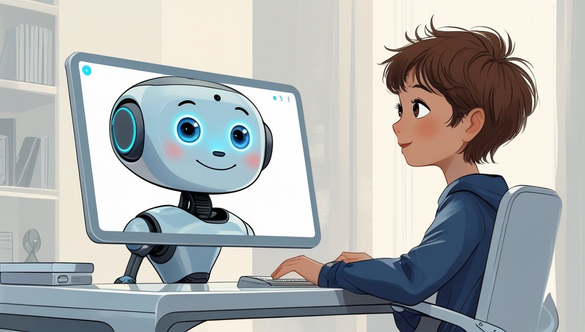 Learning English better