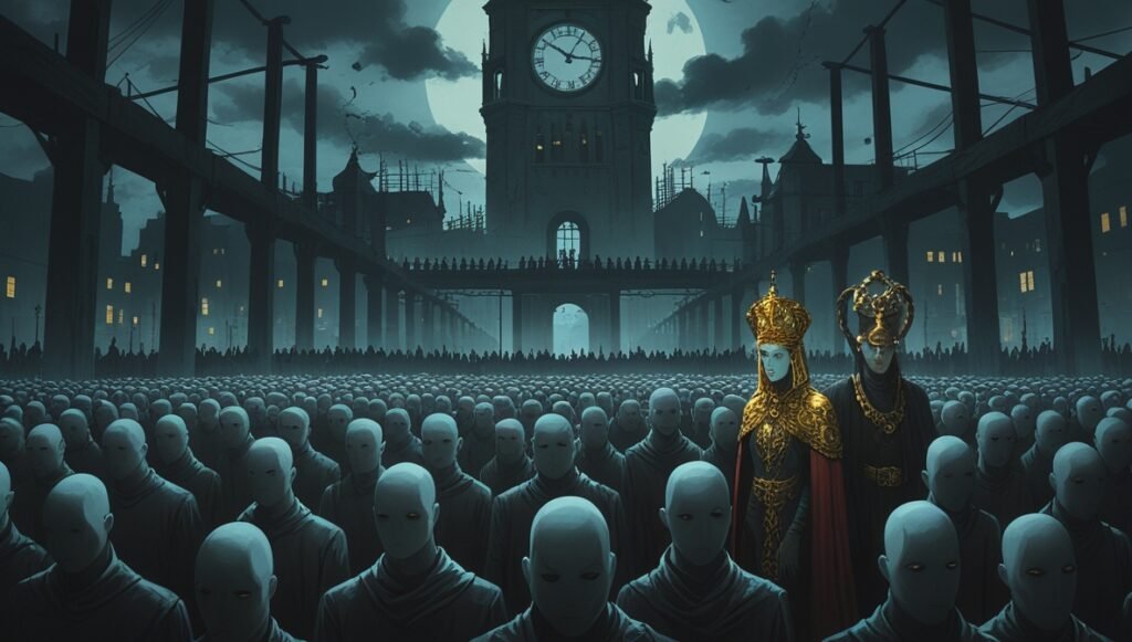 Why Weak Nations Hate the Strong—and Stay Weak