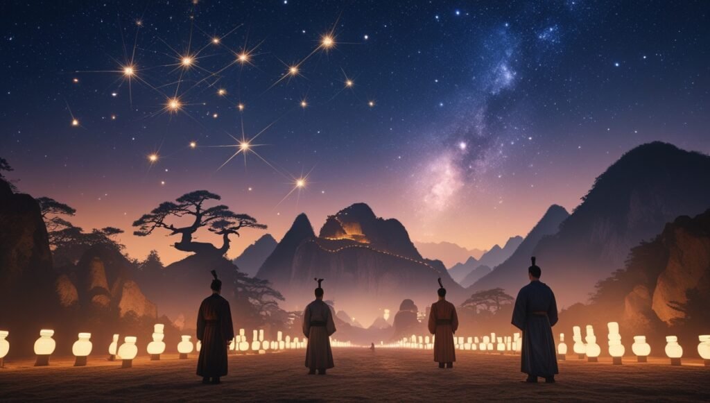 The Rise, Fall, and Struggle of Chinese Civilization