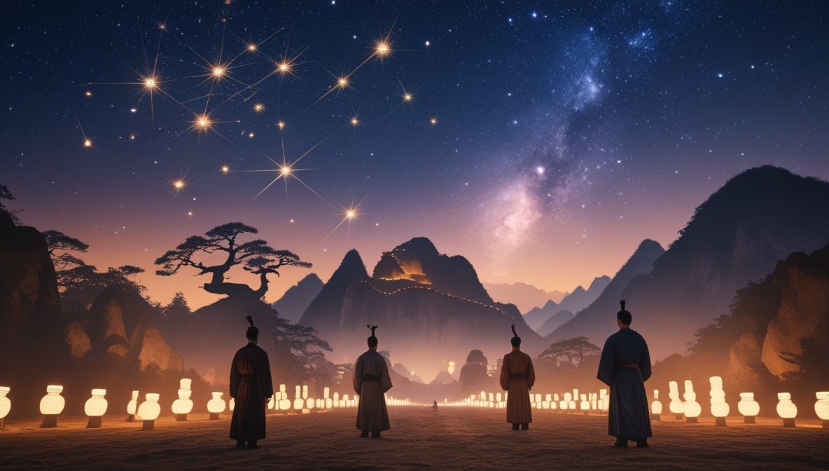 The Rise, Fall, and Struggle of Chinese Civilization