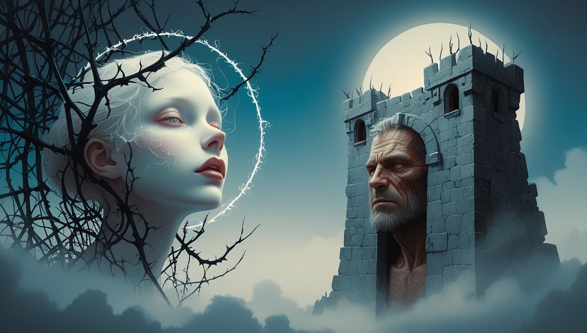 The Poison of Idealists, the Prison of Realists