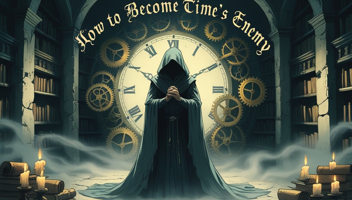 How to Become Time’s Enemy