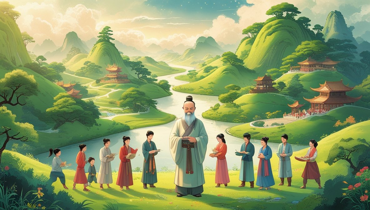 Confucius’ Flawed Assumptions