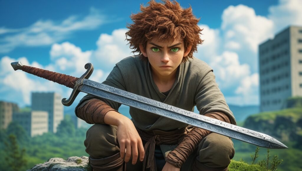 Dance of the Youthful Sword