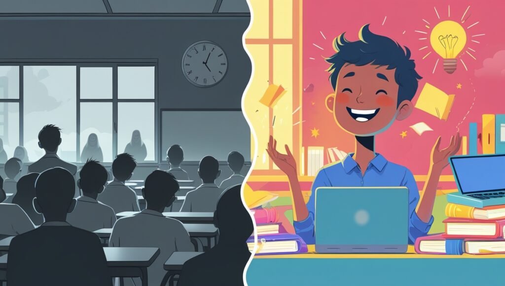 Self-Directed Learning