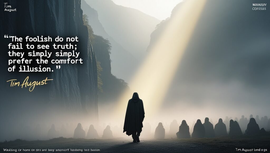 Stupidity and Poverty Are Illnesses Too